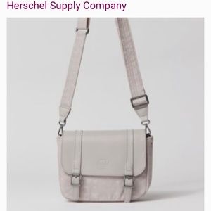 Herschel Supply Orion Retreat Mini Crossbody Bag GREY Like New